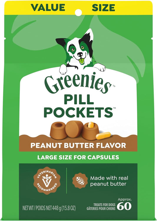 Greenies-Pill-Pockets-for-Dogs-Large-Size,-Dog-Treat-Pouch-for-Medication,-2979