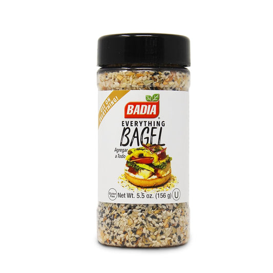 Badia-Everything-Bagel---Mezcla-de-condimentos-para-bagel,-5.5-semillas-2318