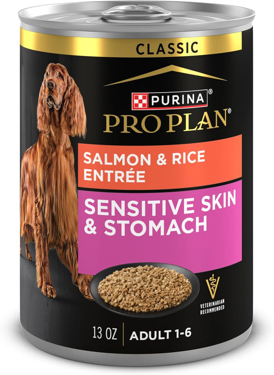 Purina-Pro-Plan-Sensitive-Skin-and-Stomach-Dog-Food-Wet-Classic-Pate-Salmon-2560