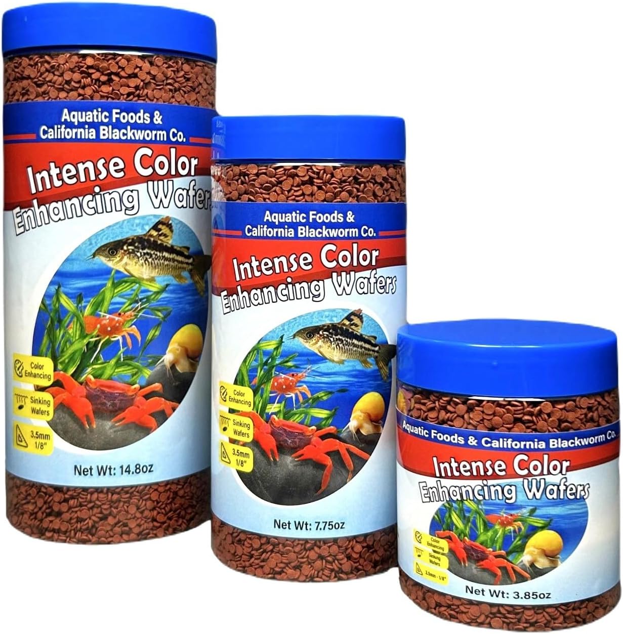 Aquatic-Foods-Inc.-3.5mm---1/8"-Micro-Sinking-Color-Enhancing-Wafers-Bottom-Plecos,-Shrimp,46