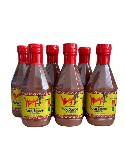 The-Stocked-Pantry-Macayo’s-Taco-Sauce-1566