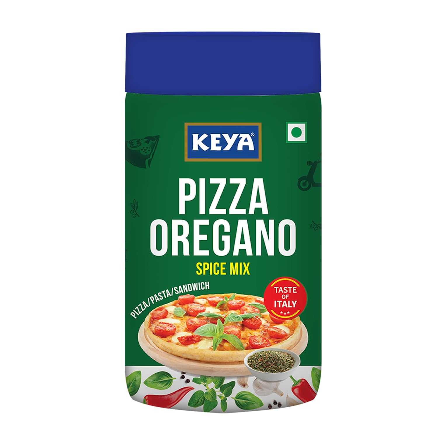 Keya-Pizza-Oregano-75Gm-(2.64-Oz-)-----------152