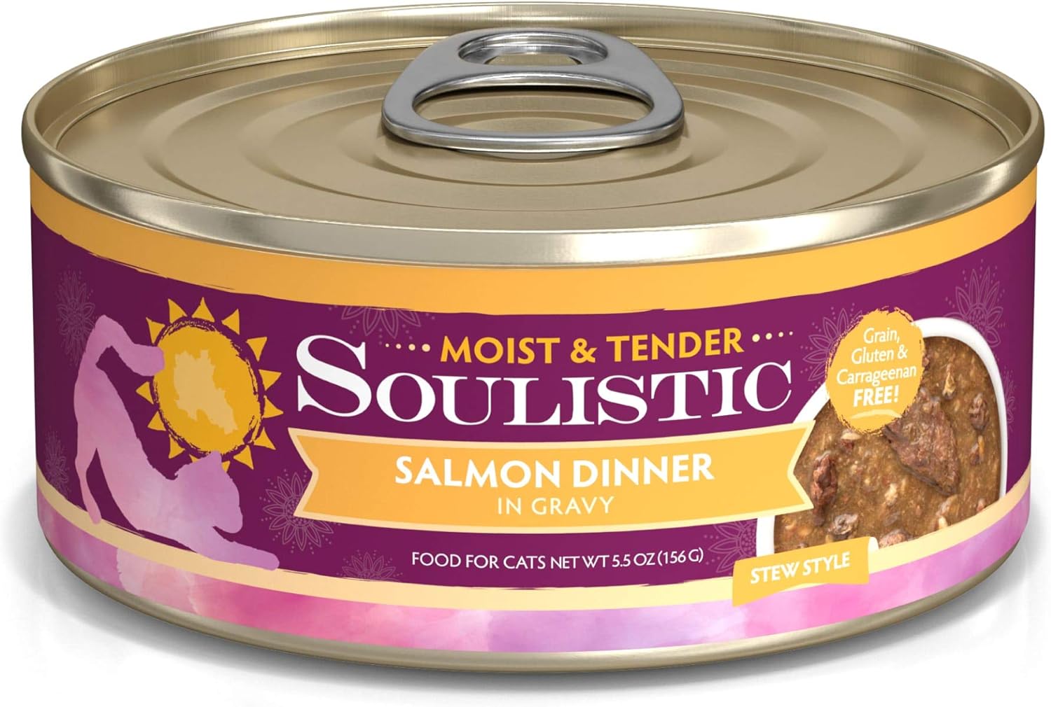 Soulistic-Moist-&-Tender-Salmon-Dinner-in-Gravy-413