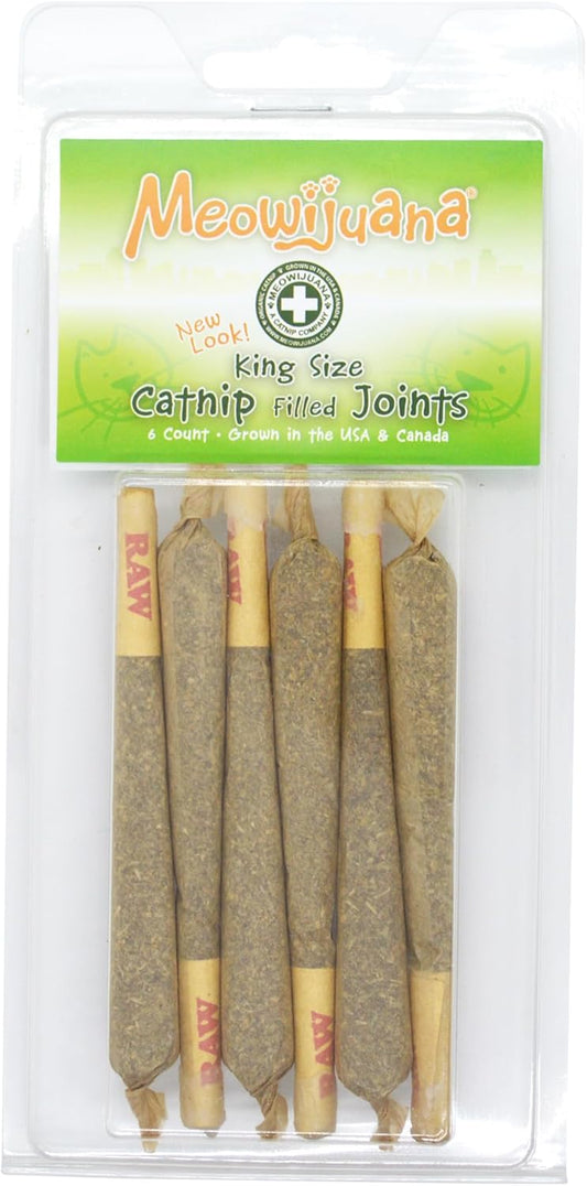 Meowijuana-|-King-Size-Catnip-Joints-|-Organic-Dried-3
