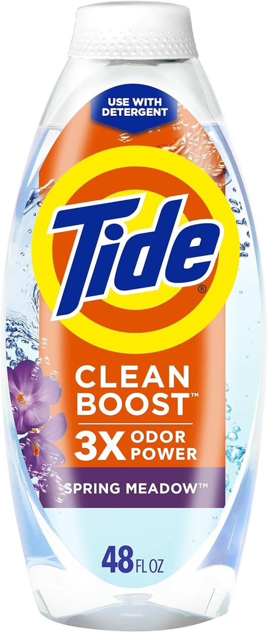 Tide-Deep-Cleansing-Fabric-Rinse-with-3X-Odor-Power,-Spring-Meadow,-48-750