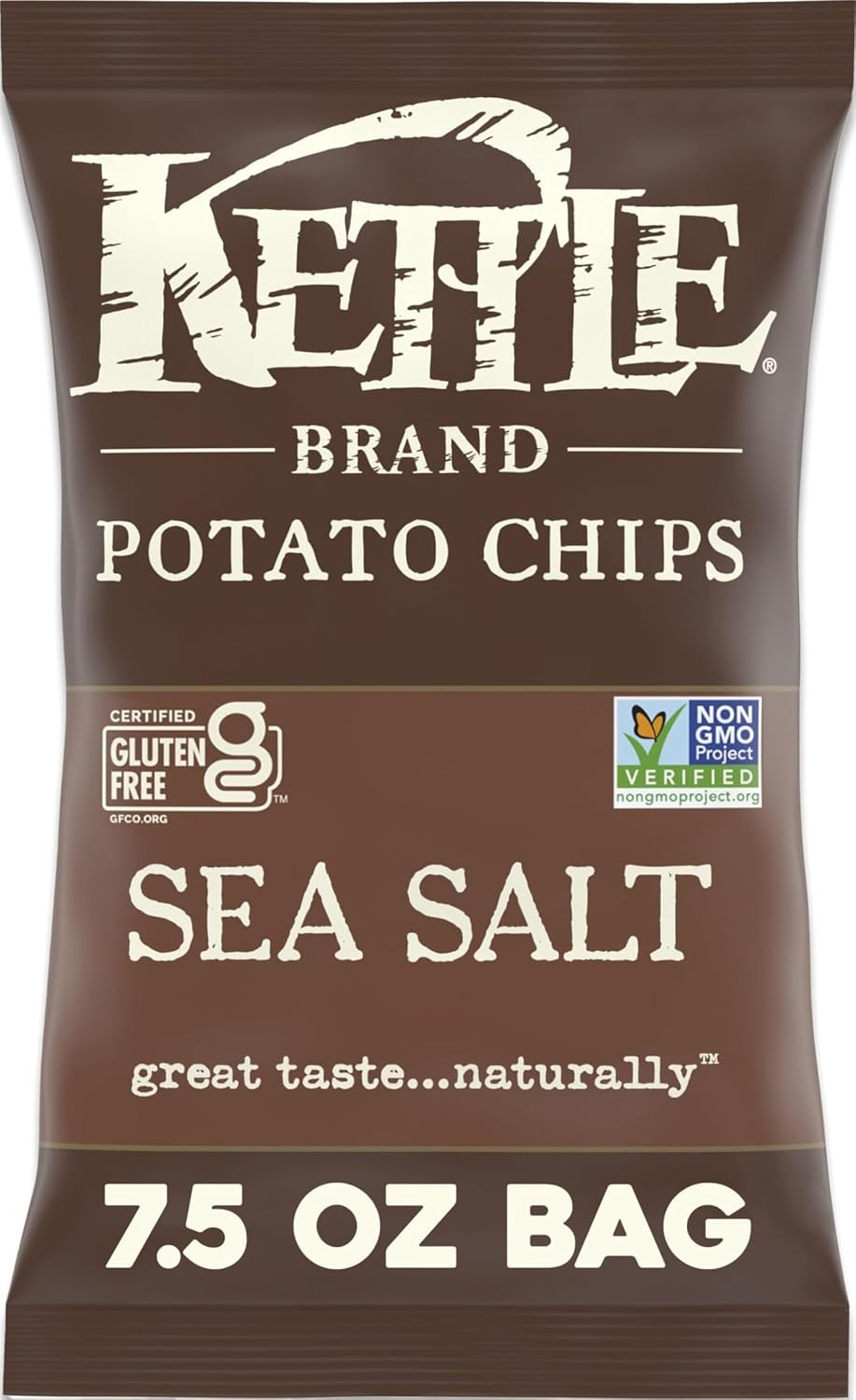 Kettle-Brand-Sea-Salt-Kettle-Potato-Chips,-Gluten-Free,-Non-GMO,-7.5-oz--Bag----1701
