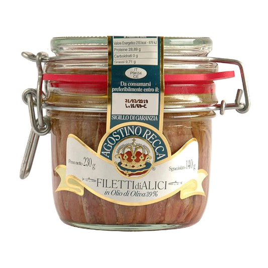 Agostino-Recca-Anchovies-Fillets-in-Olive-Oil---Wild-Caught-Fish-from-Italy-696