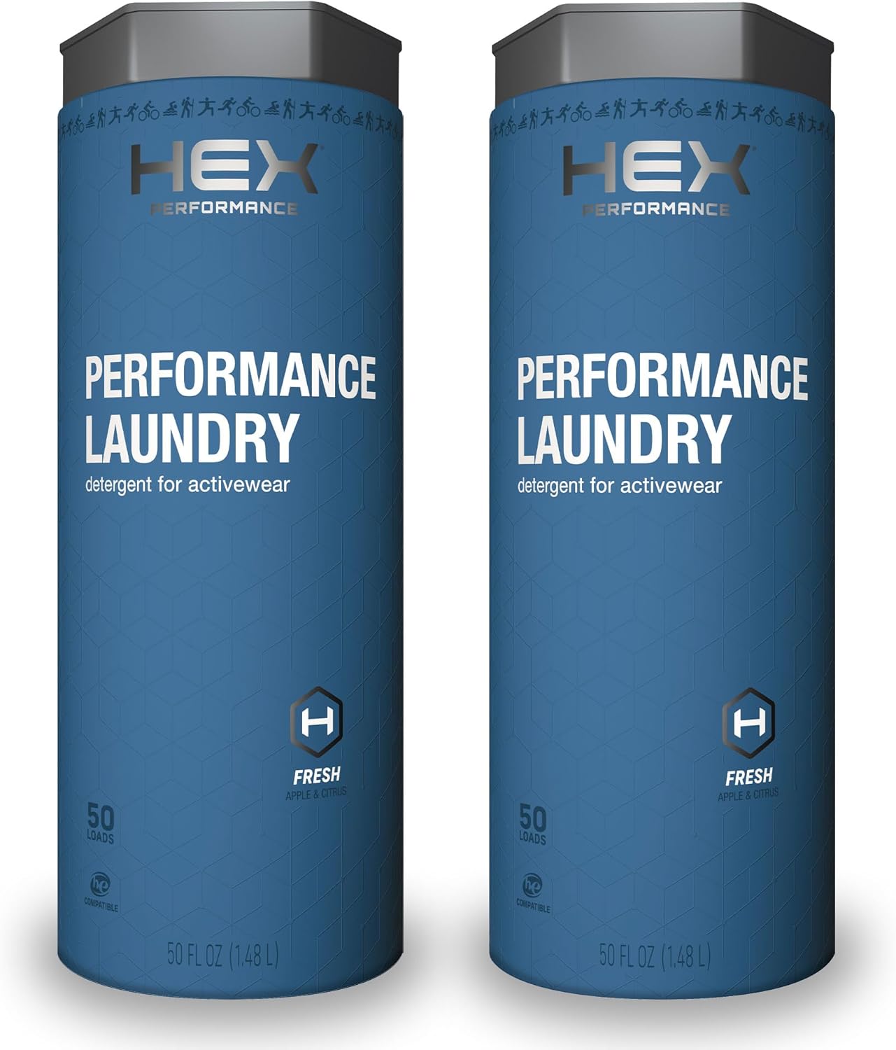 HEX-Performance-Laundry-Detergent,-Fresh,-100-Loads-(Pack-of-2)-3648
