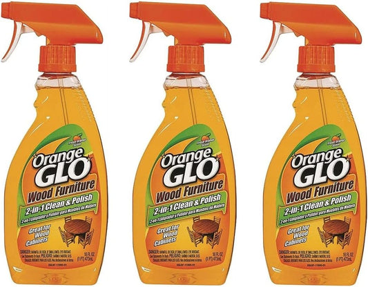 Glo-640823841079-(Pack-of-3)-Wood-Furniture-2-in-1-Clean-and-Polish,-48-Fl-Oz-total-1624