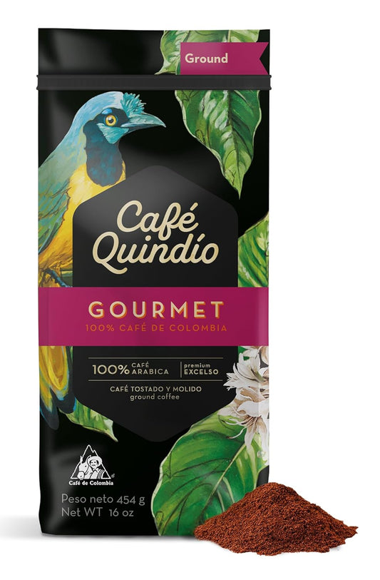 Cafe-Quindio-Medium-Roast-1-Colombian-Excelso-Ground-Arabica-Coffee-(16-Ounce-(Pack-2369