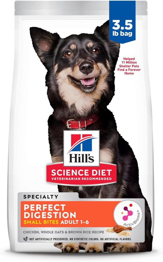 Hill's-Science-Diet-Perfect-Digestion,-Adult-1-6,-Digestive-Support,-Small-Kibble,-Dry-Dog-2045