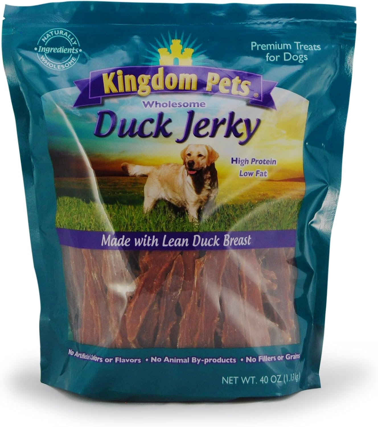 Duck-Jerky-Dog-Treats-with-Only-3-Ingredients-3783