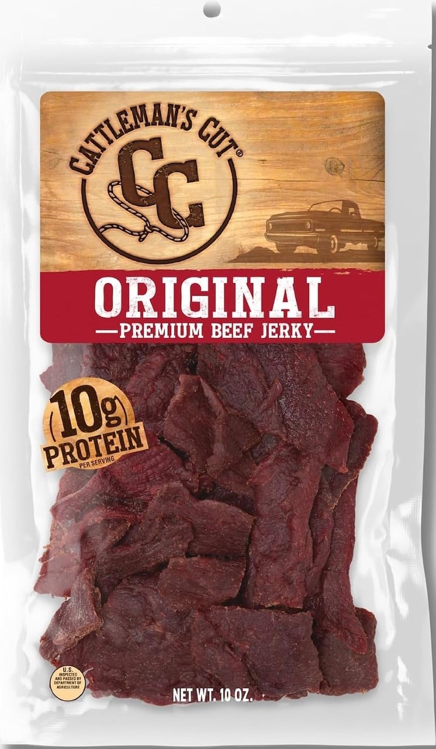 Cattleman's-Cut-Original-Beef-Jerky,-Premium-Marinated-Steak-High-Protein-Meat--Snacks,-Keto-Friendly,-Free,-780