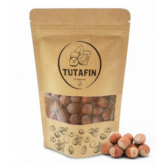Tutafin-Premium-Raw-Hazelnuts-in-Shell---Jumbo-Whole-Filberts,-Fresh-Harvested,-Hazelnuts-Snacking-65