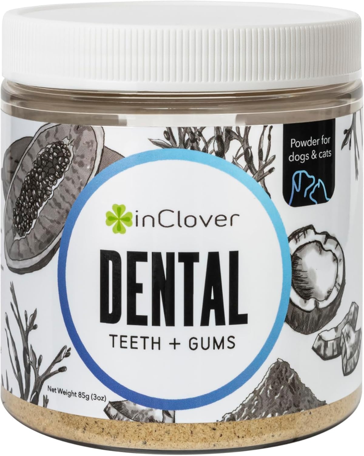 InClover-Dog-and-Cat-Dental-Powder-for-Teeth-Cleaning-and-Enamel-and-Gum-1391