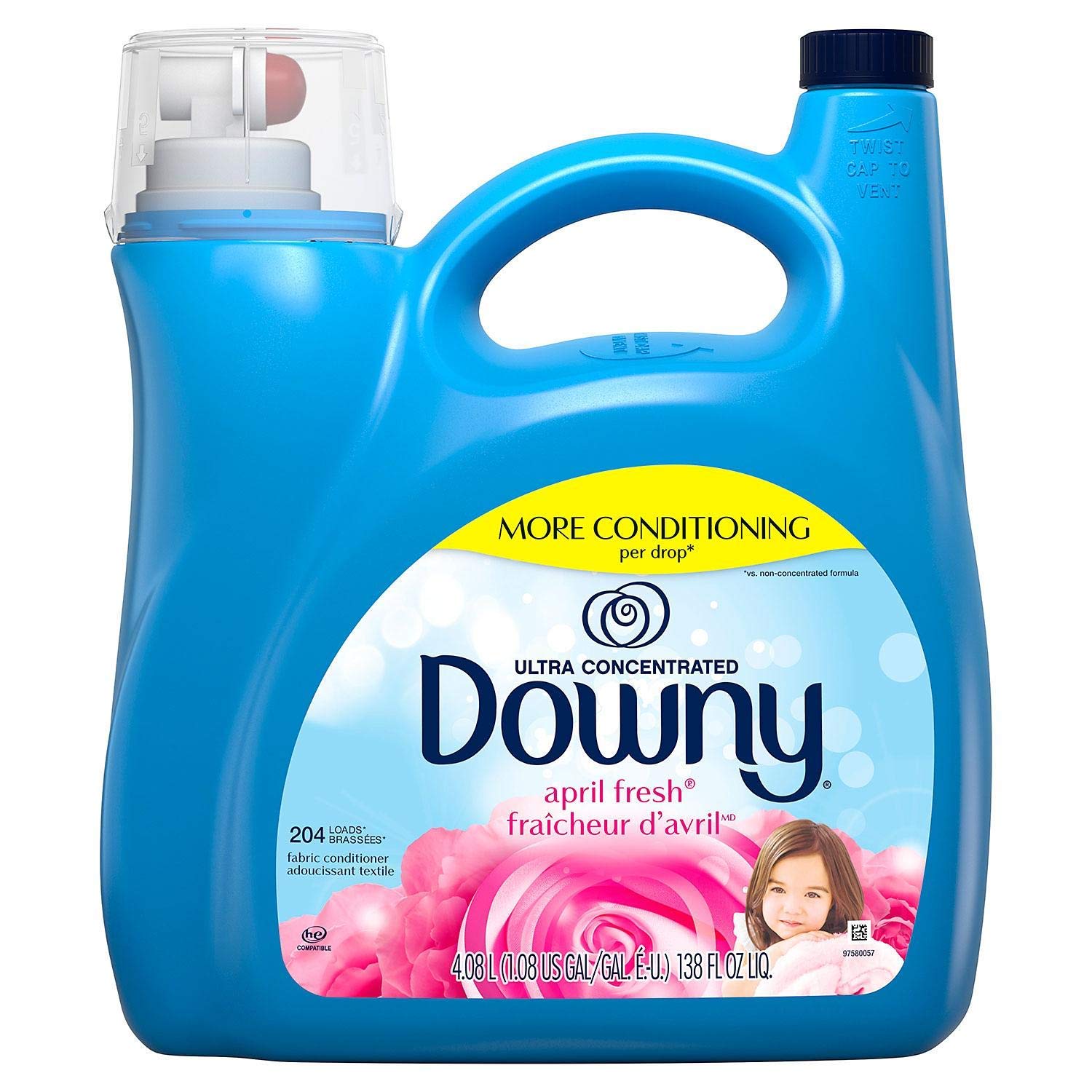 Downy-Ultra-Liquid-Fabric-Conditioner,-April-Fresh-(138-fl.-oz,-2320