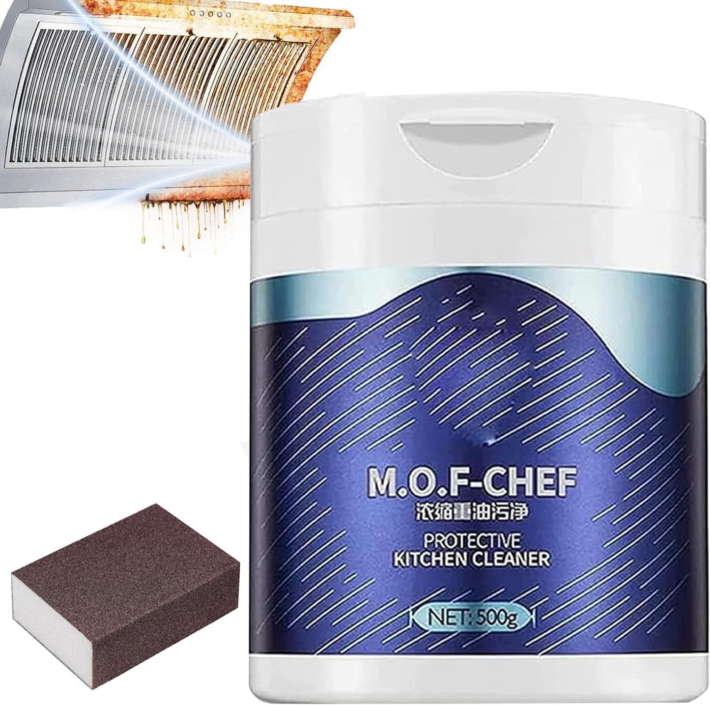 Mof-Chef-Cleaner-Powder,M.O.F-CHEF-Protective-Kitchen-Cleaner,Mof-Chef-Cleaning-Powder,Heavy-1446
