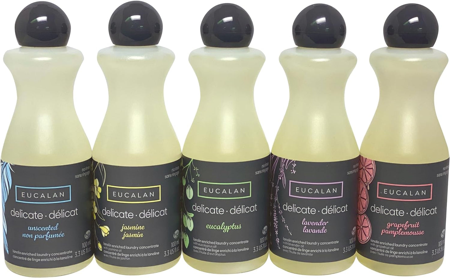 Eucalan-Fine-Fabric-Wash-Gift-Pack-,-5-Pieces-Per-Pack-,-3.3ounces-229