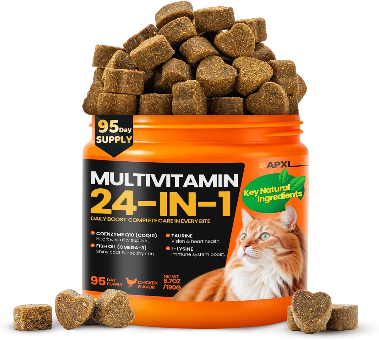 APXL-24-in-1-Taurine-for-Cats-Vitamins-Treats,-Cat-Treats-for-Immunity,-561