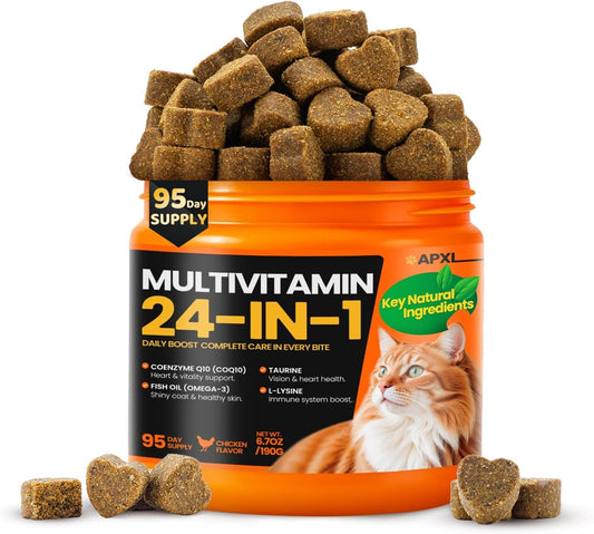 APXL-24-in-1-Taurine-for-Cats-Vitamins-Treats,-Cat-Treats-for-Immunity,-561
