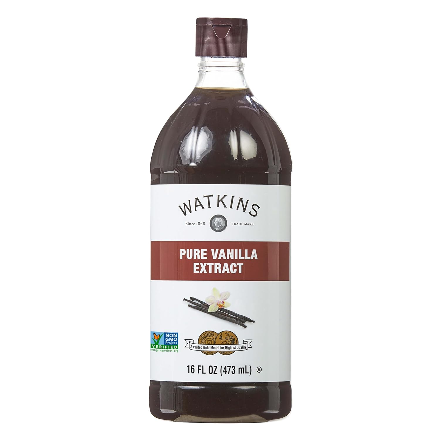 Watkins-Pure-Vanilla-Extract,-16-Ounce---4449