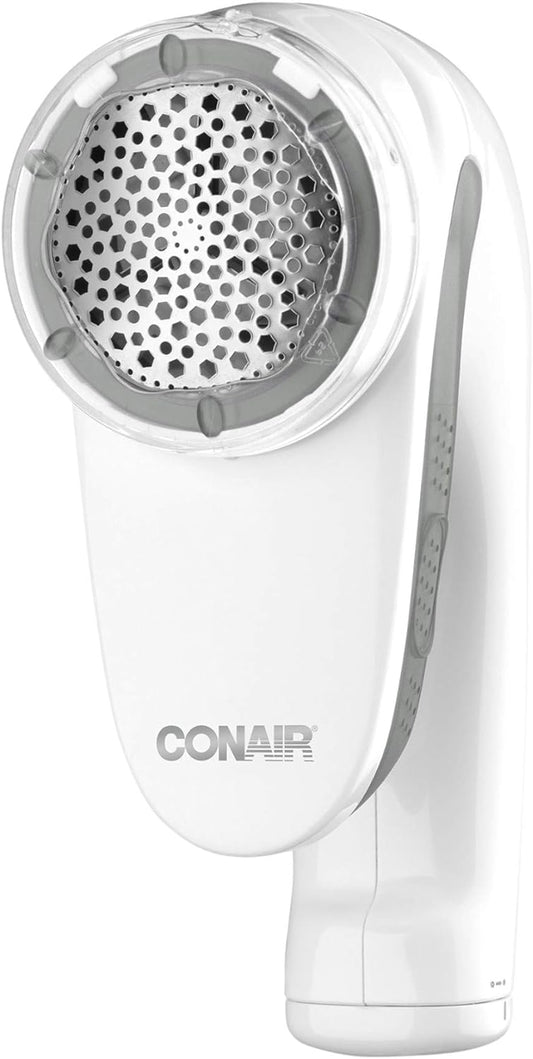 CONAIR-Fabric-Shaver-and-Lint-Remover,-Rechargeable-Portable-Fabric-Shaver,-3301