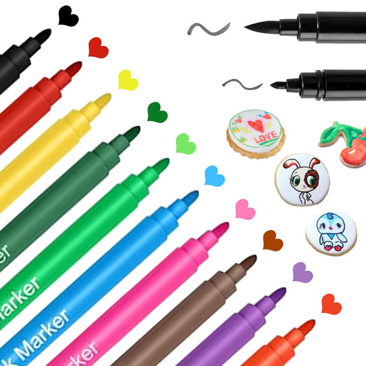 Suuker-Edible-Markers-for-Cookie-Decorating-Kit,-17