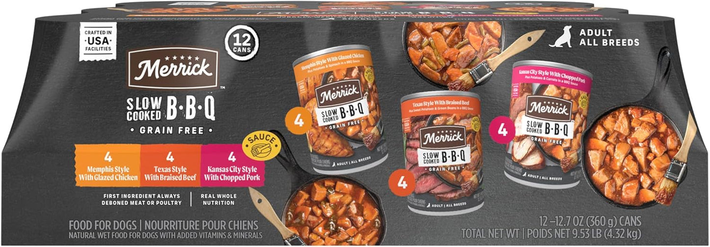 Merrick-Slow-Cooked-BBQ-Premium-Real-Meat-Canned-Wet-Dog-Food-Variety-Pack,-Beef,-1304