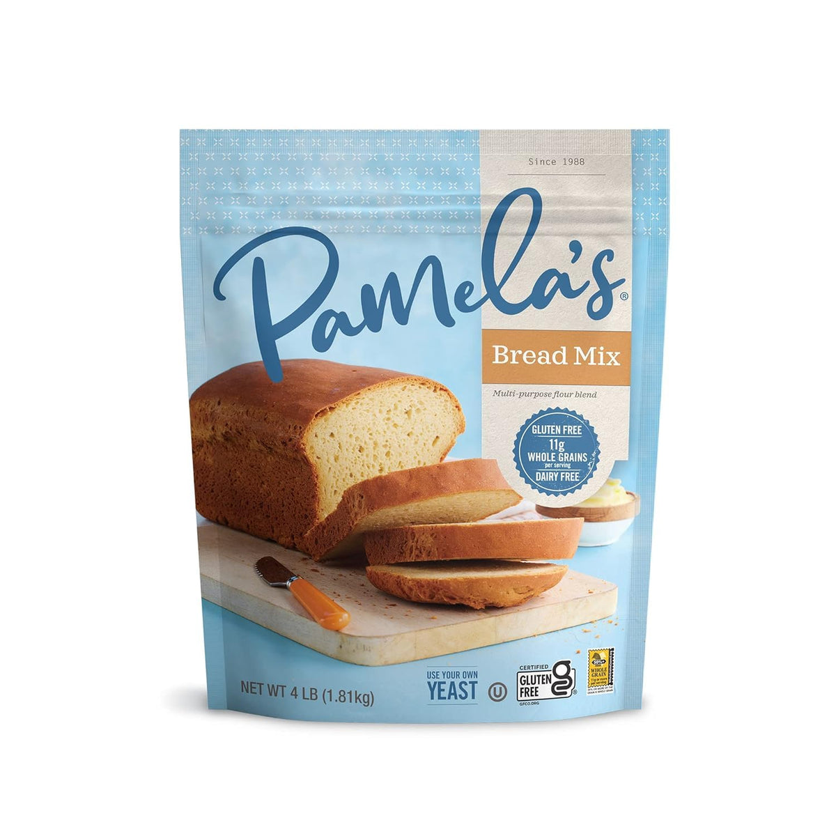 Pamela's-Products-Amazing-Gluten-free-Bread-Mix,-4-Pound-Bag-----432
