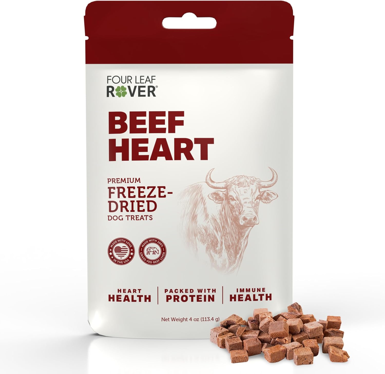 FOUR-LEAF-ROVER-Beef-Heart-Dog-Treats---Grass-Finished-New-Beef-467