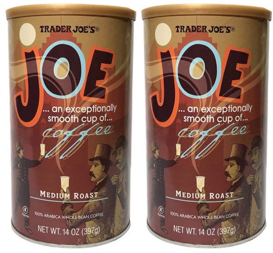 Trader-Joe's-Joe-Coffee,-Medium-Roast,-1-Arabica-Whole-Bean-Coffee-2-Packs-232