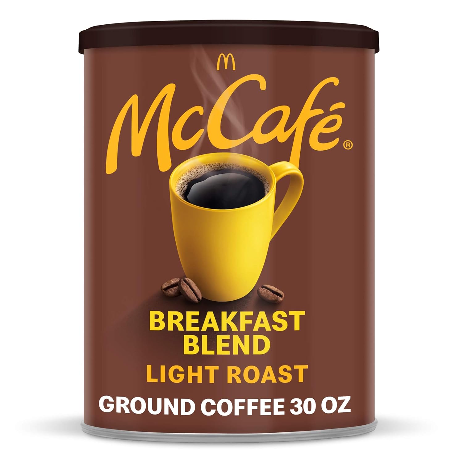 McCafe-Breakfast-Blend,-Light-Roast-Ground-Coffee,-30-oz-Canister-------3081