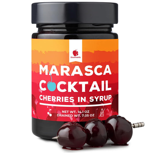 Gourmanity-Maraschino-Cherries,-Italian-Marasca-Cocktail-in-Syrup-14.1oz---------168