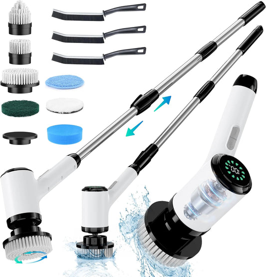 Electric-Spin-Scrubber:-Cordless-Power-Spin-Scrubber-with-Long-Handle-5121
