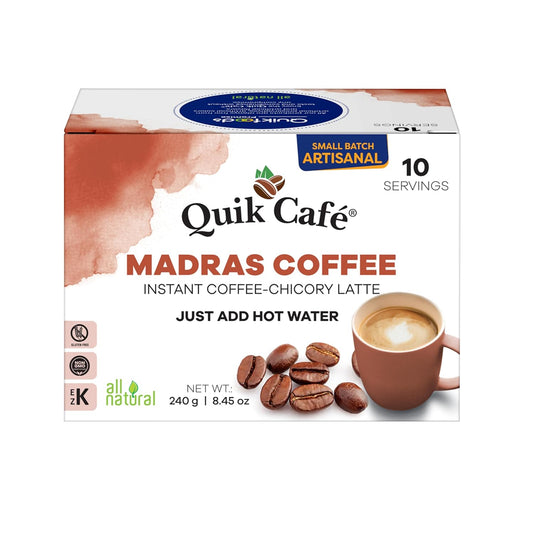 QuikCafe-Madras-Coffee-–-10-Count,-Instant-Herbal-Blend-with-Natural-Ingredients,-Caffeine-Light,-19