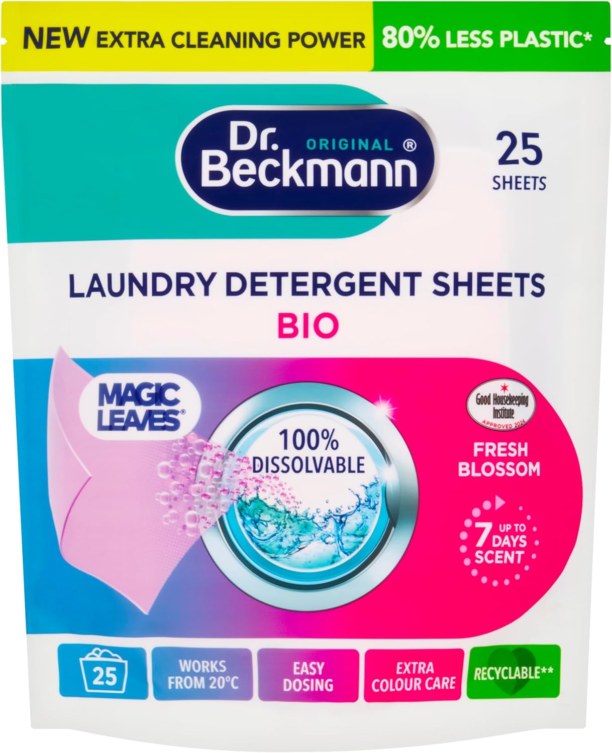 Dr.-Beckmann-MAGIC-LEAVES-Laundry-Detergent-Sheets-BIO-|-25-817