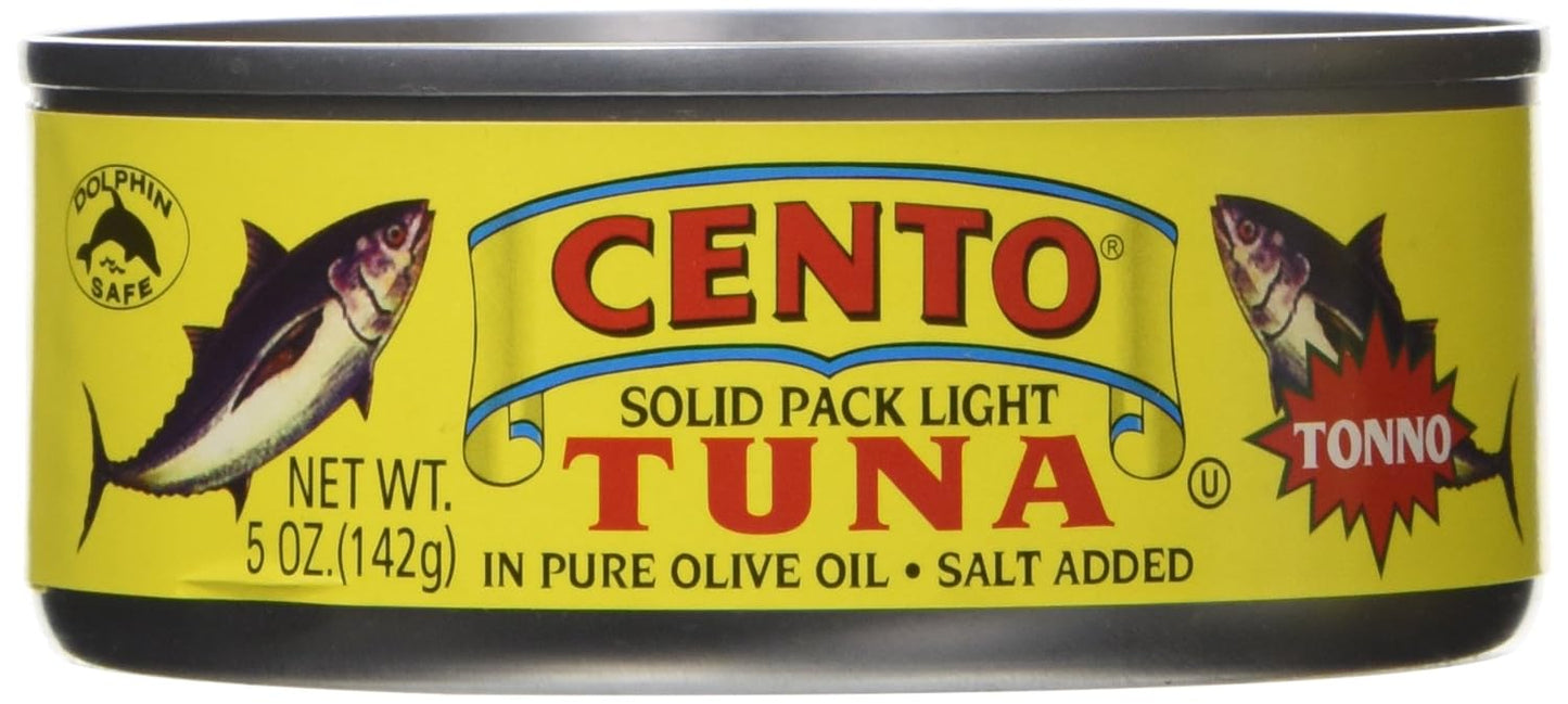 CENTO-TUNA-TONNO-OOIL,-5-Ounce-1361