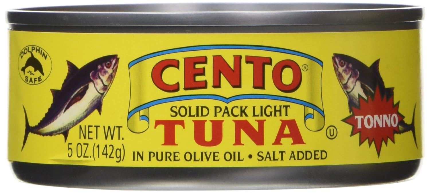 CENTO-TUNA-TONNO-OOIL,-5-Ounce-1361
