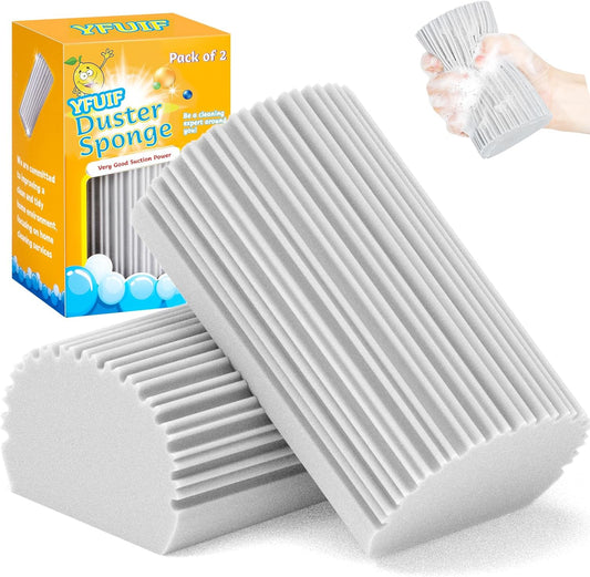 2-Pack-Damp-Clean-Duster-Sponge,-Magic-Sponge-Eraser-Baseboard-Cleaner-5286