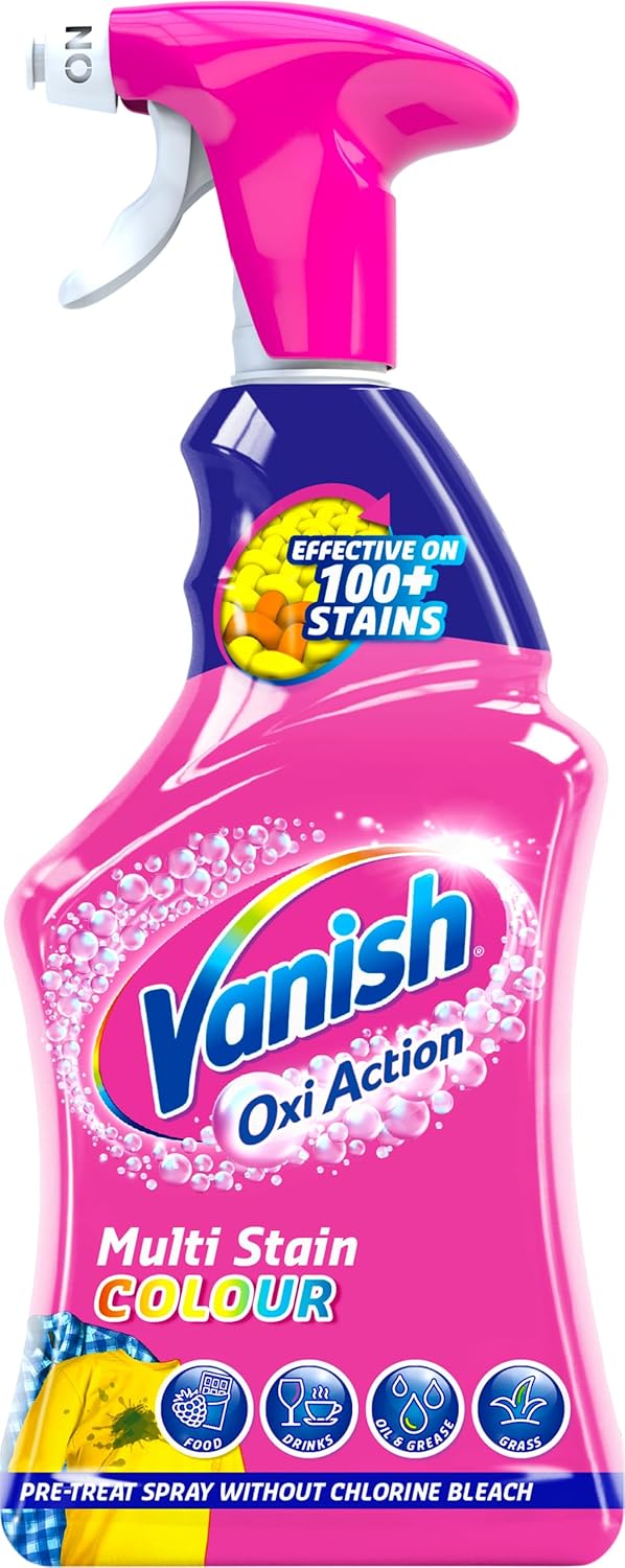 Vanish-Oxi-Action-Pre-Treat-For-Tough-Stains,-Fabric-Stain-Remover-Spray,-Effective-1005