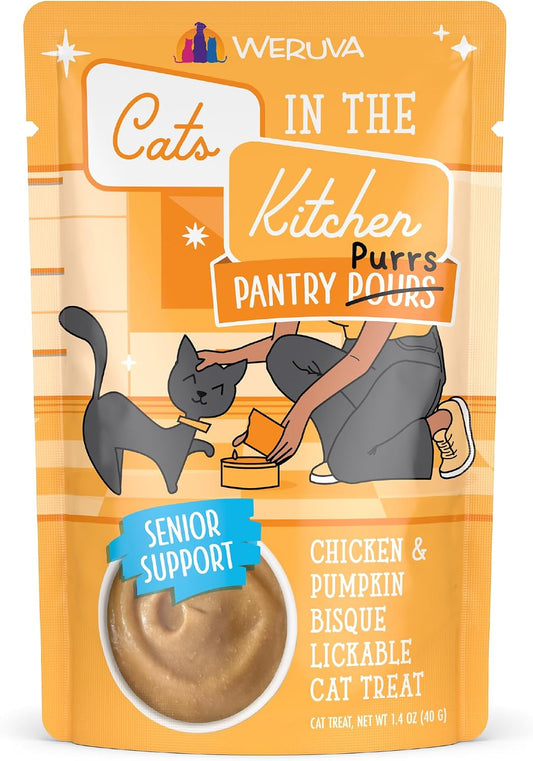 Weruva-Cats-in-the-Kitchen-Pantry-Pours,-Chicken-and-Pumpkin-Bisque-with-Senior-820