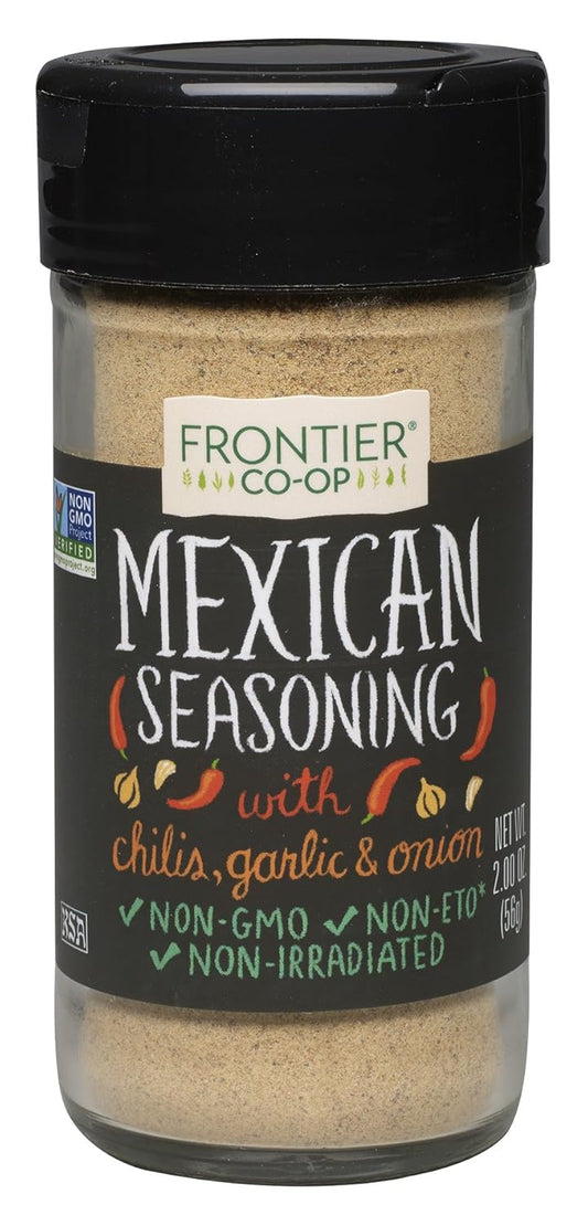 Frontier-Seasoning-Blends---Condimento-mexicano-sin-sal,-botella-de-onzas-766