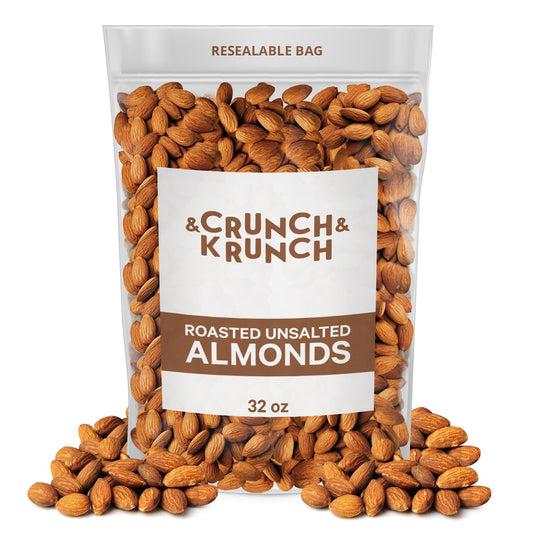 Roasted-Almonds-Unsalted---Fresh-and-Delicious-236