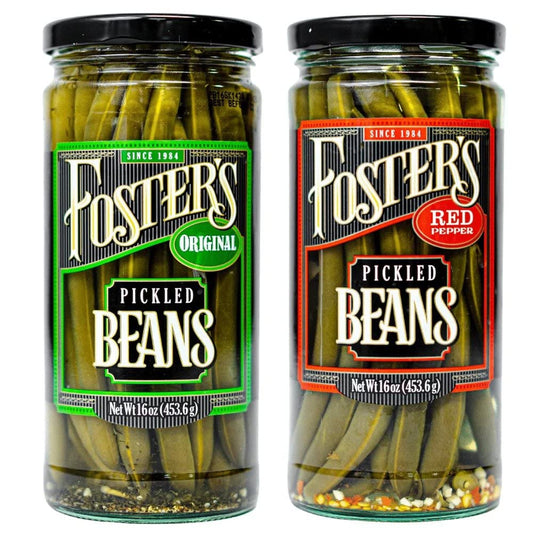 Foster---Frijoles-verdes-en-escabeche,-paquete-variado,-pimienta-733