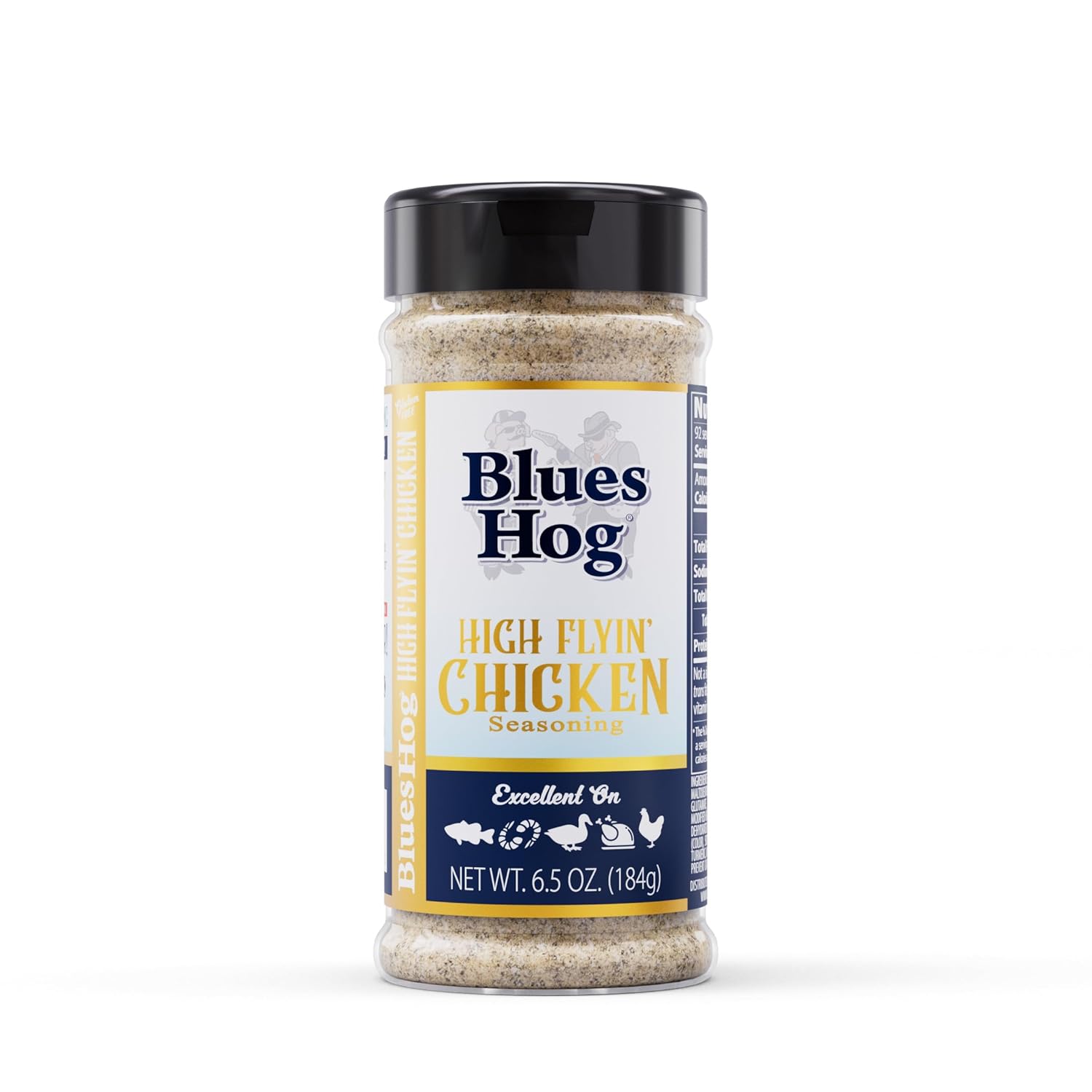 Blues-Hog-High-Flyin’-Chicken-Seasoning,-Garlic,-Butter,-Citrus-Poultry-Rub,-All-Natural,-1033