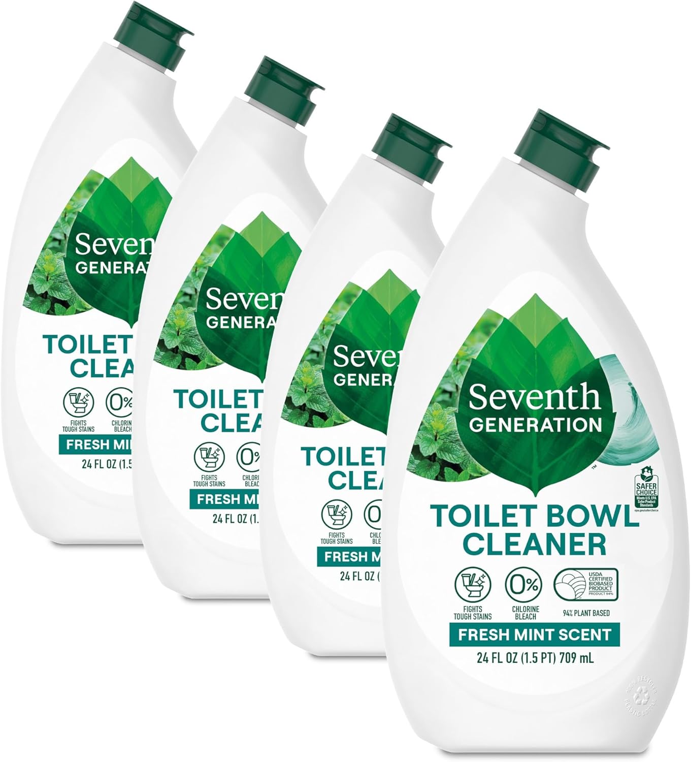 Seventh-Generation-Toilet-Bowl-Cleaner-Fresh-Mint-scent-4-Pack-Without-Chlorine-Bleach-Ammonia-Free-1809