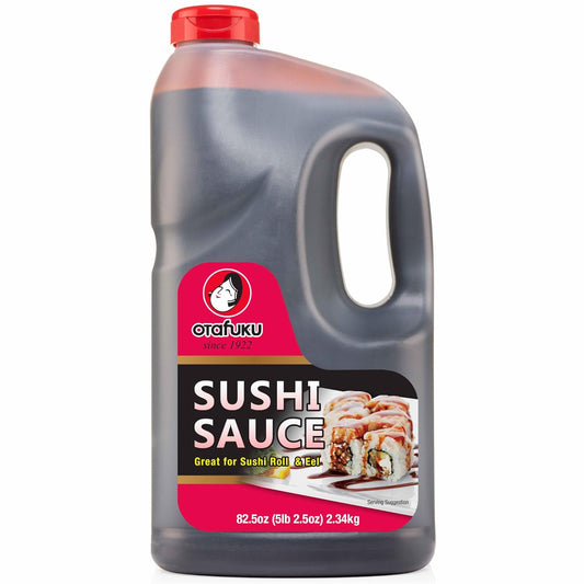 Otafuku-Sushi-Unagi-Eel-Sauce,-82.5-OZ-|-46054-Gallon-----277