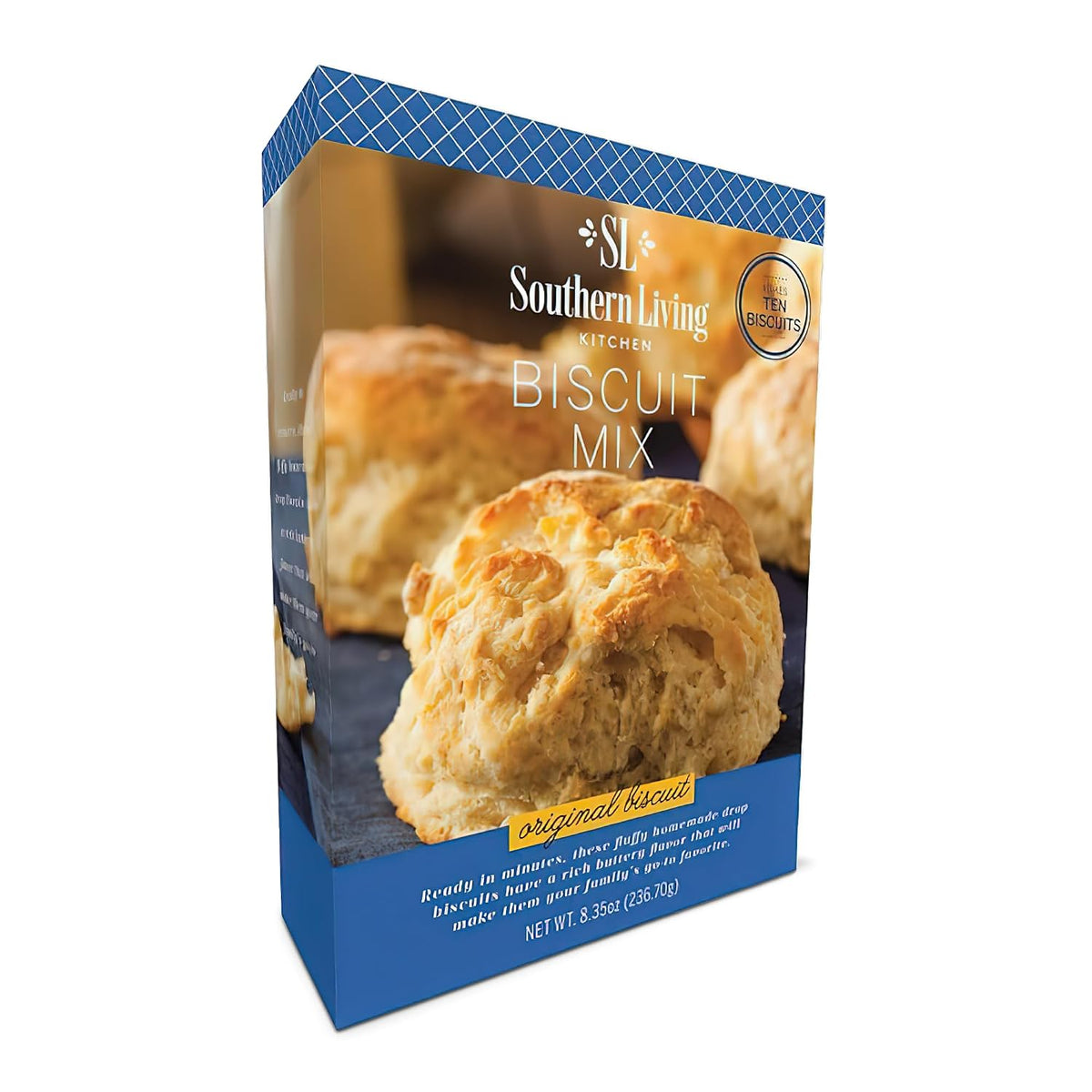 Southern-Living-Gourmet-Original-Biscuit-Mix,-Easy-to-Bake-Delight,-Dinner-Biscuits,-313