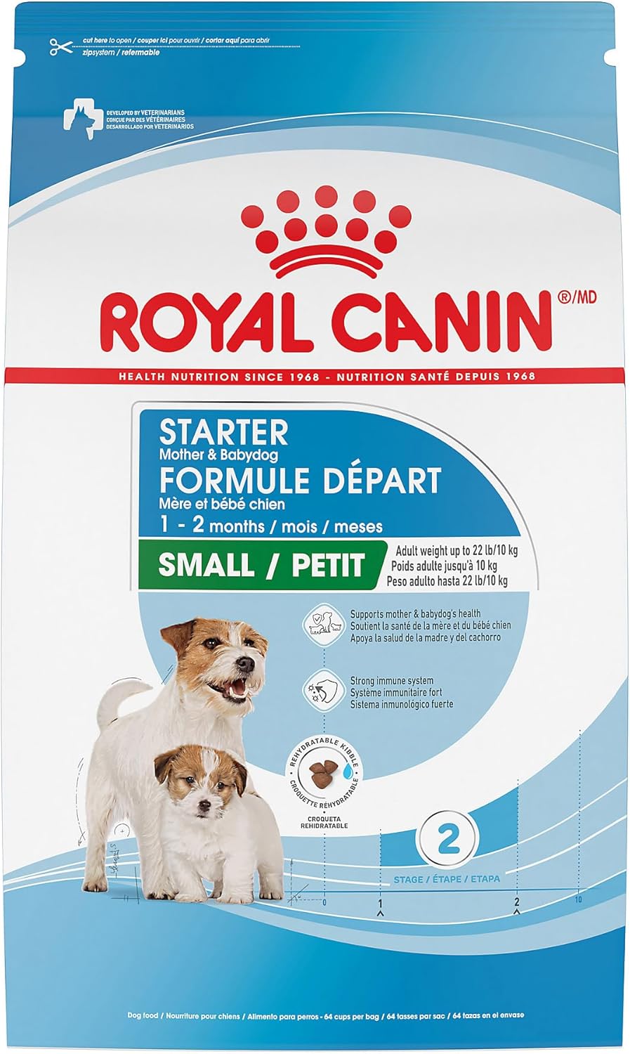 Royal-Canin-Size-Health-Nutrition-Small-Starter-Mother-&-Babydog-Dry-Dog-Food,-2021
