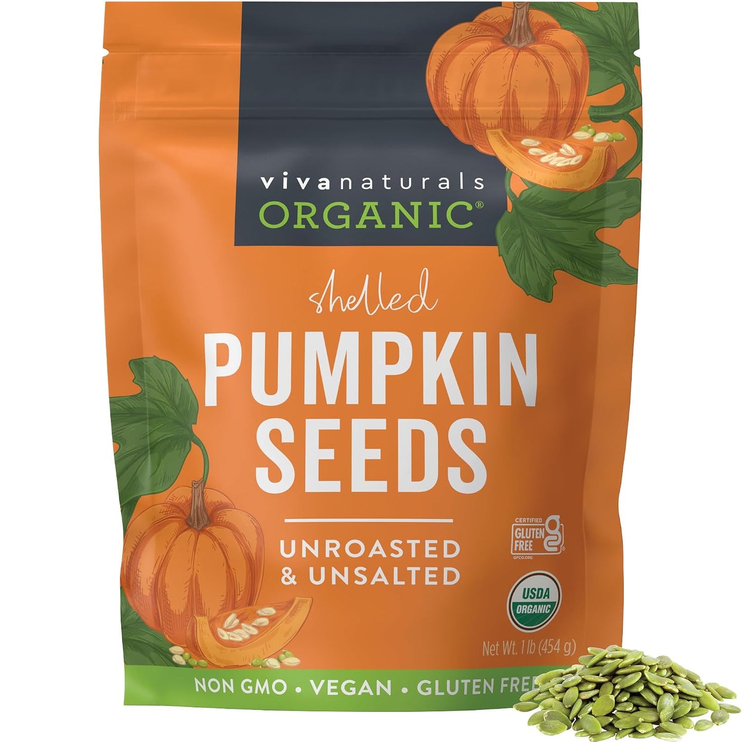 Viva-Naturals-Organic-Pumpkin-Seeds---Shelled,-Unroasted-&-Unsalted-Pumpkin--Seeds-Organic,-Perfect-Salads,-616
